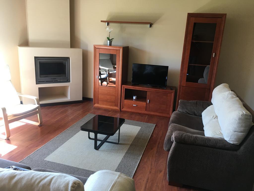 Chalet La Caleya Otur المظهر الخارجي الصورة