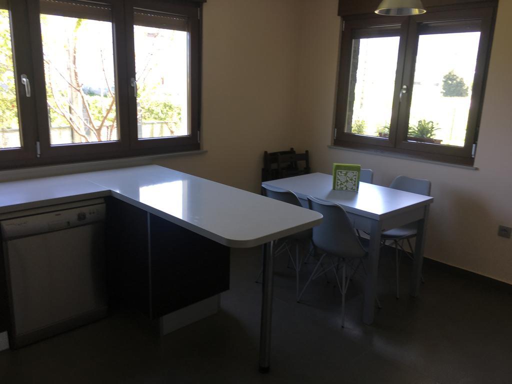 Chalet La Caleya Otur المظهر الخارجي الصورة