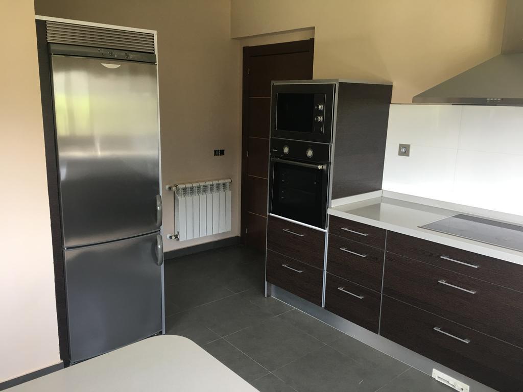 Chalet La Caleya Otur المظهر الخارجي الصورة